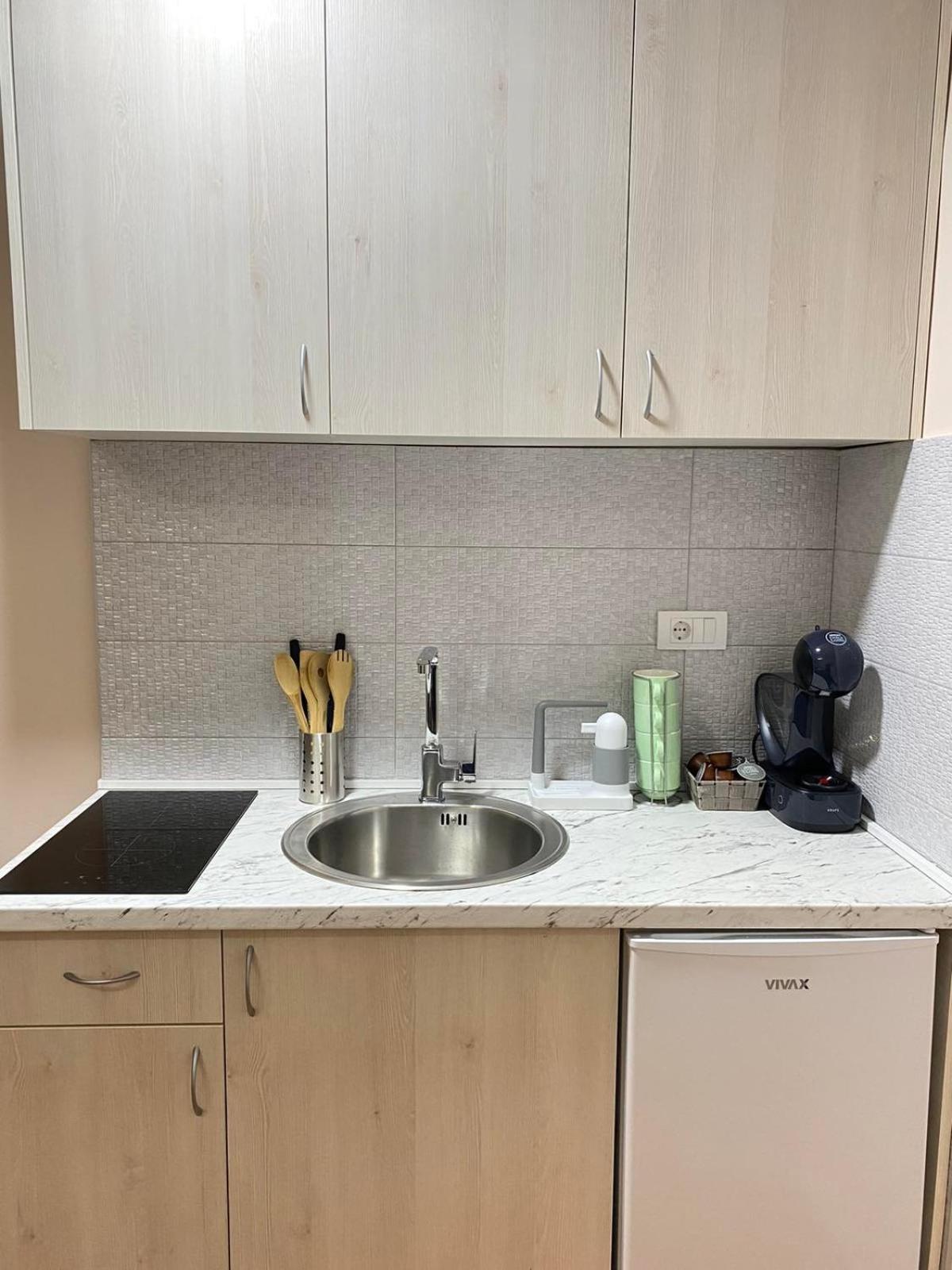 Aquata Apartments Tivat Rum bild