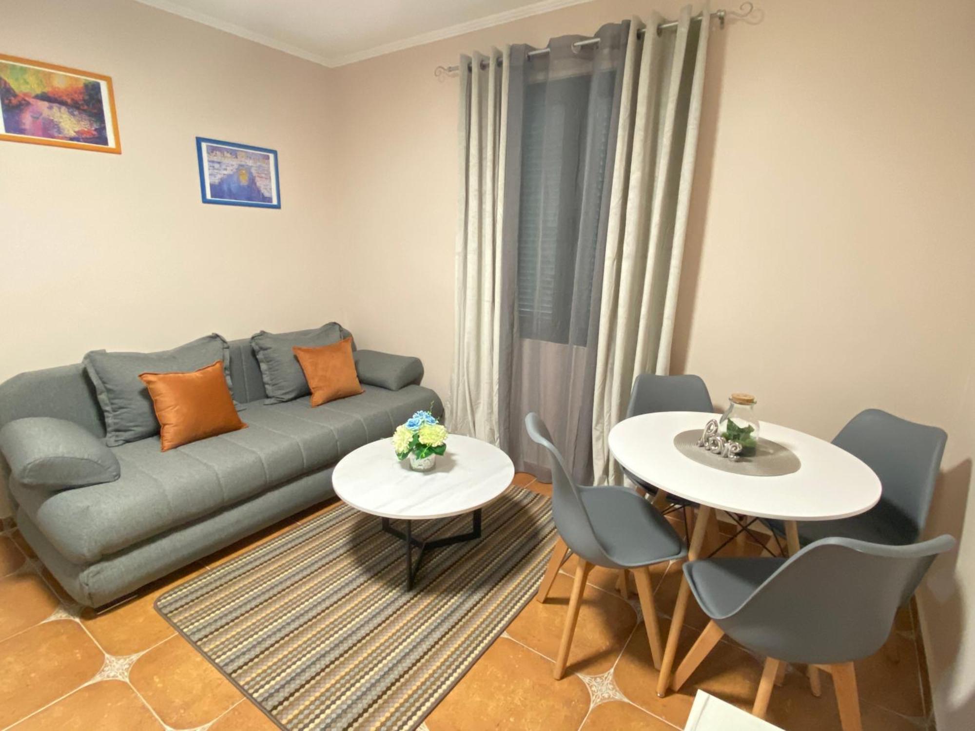 Aquata Apartments Tivat Rum bild
